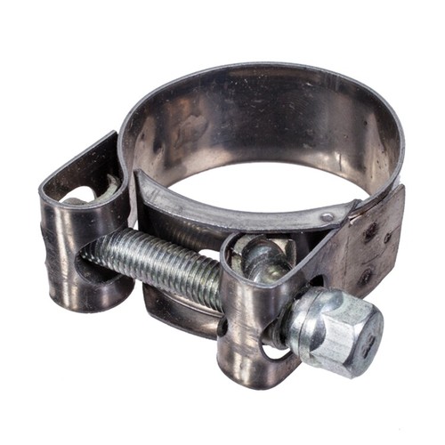 Exhaust clamp band - exhaust,