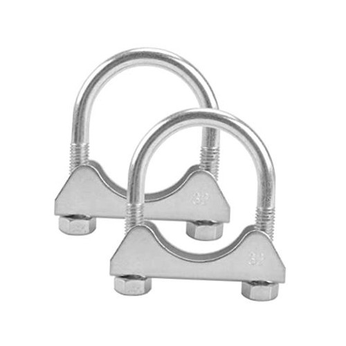 Bolt exhaust pipe - u-bolt,
