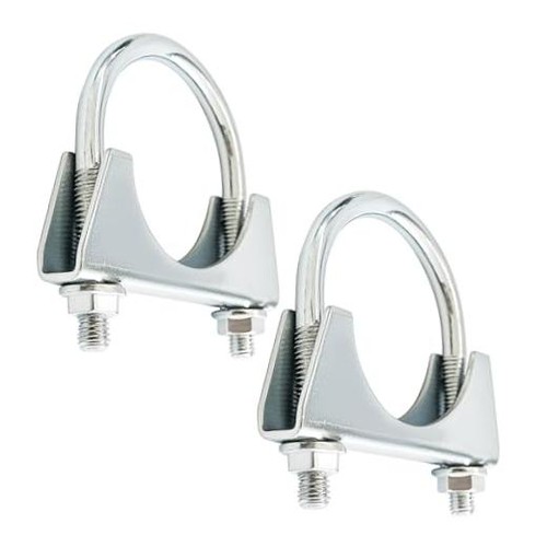 Bolt exhaust clamps heavy - exhaust,