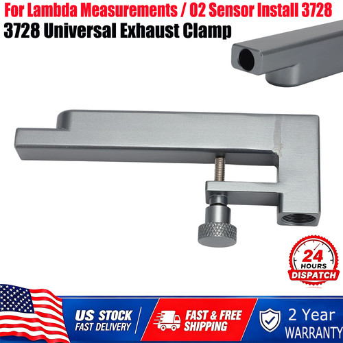 3728 universal exhaust clamp - exhaust,