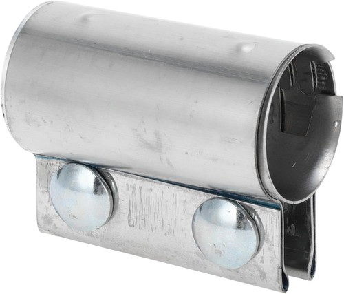 Exhaust pipe clamp - pipe, clamp/exhaust