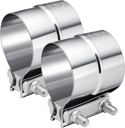 Exhaust clamp lap - 3.0'',