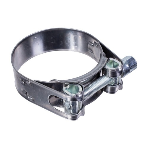 Exhaust clamp band - exhaust,