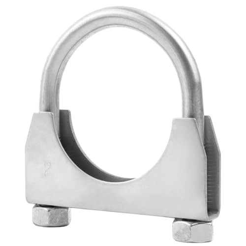 Stainless steel bolt - steel, u-bolt