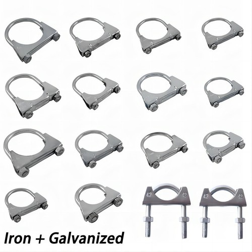 Universal bolt exhaust - universal, u