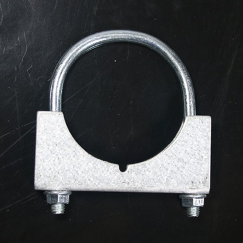 1pcs metal exhaust muffler - metal,