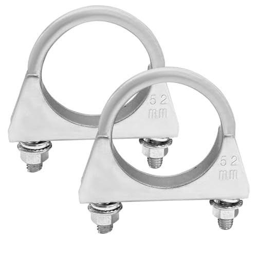 Bolt exhaust clamp - exhaust,