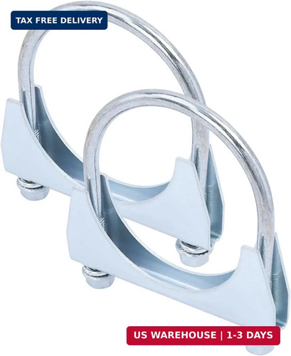 Pack u bolt clamp - 2,