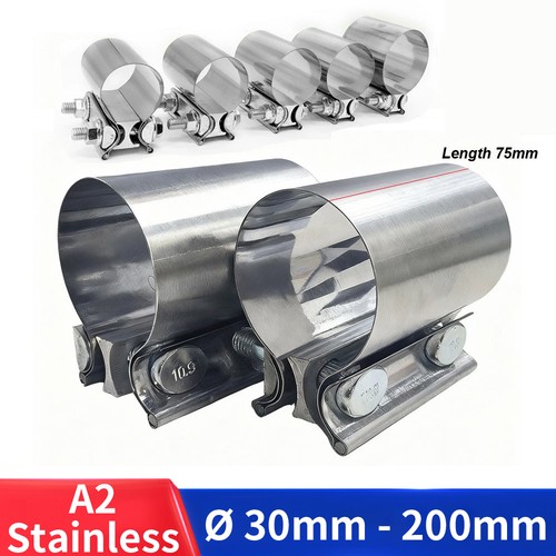 Exhaust joint band - band, clamp